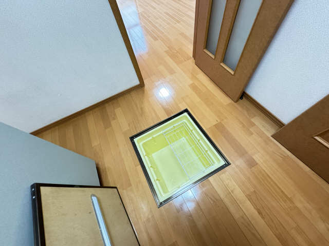 床下収納