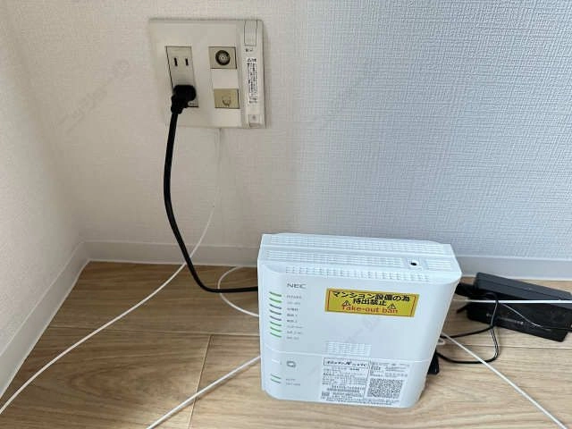 インターネット設備