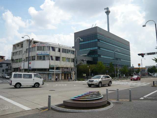 瑞穂区役所駅