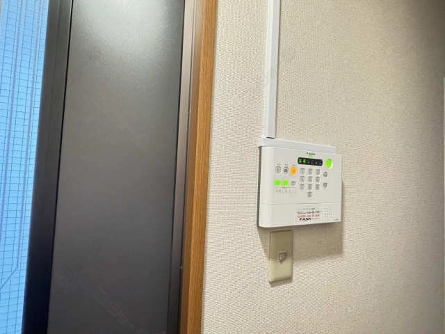 ホームセキュリティ