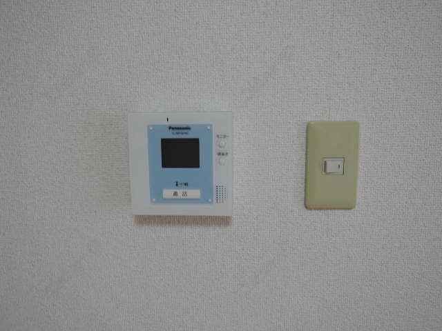 モニター付インターホン