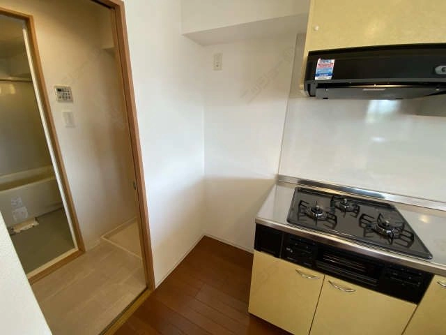 冷蔵庫スペース