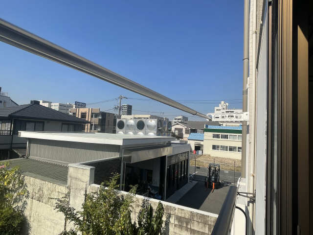 洗濯物干し
