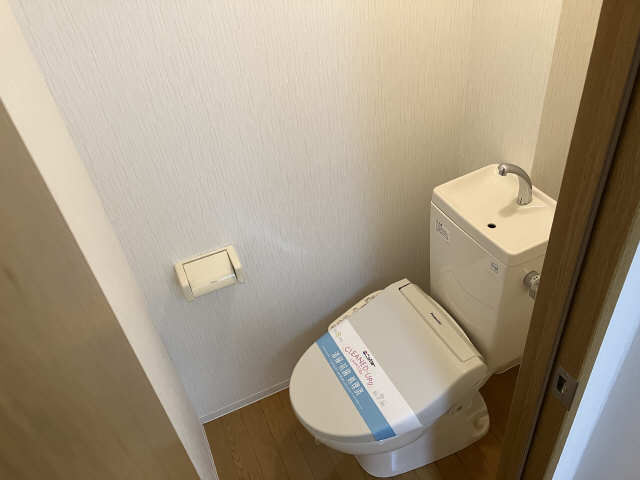 洗浄便座