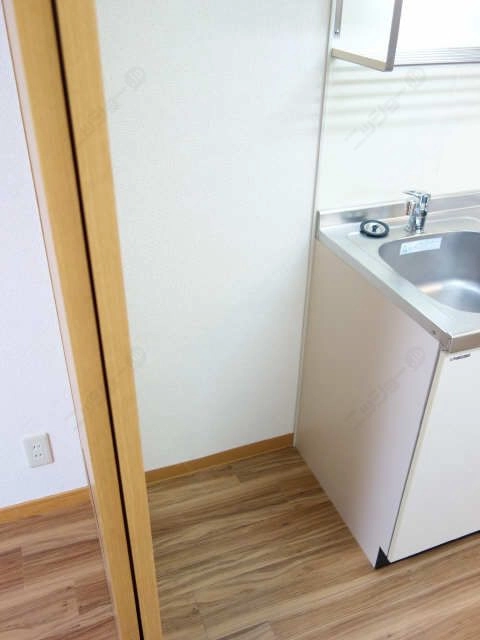 冷蔵庫スペース