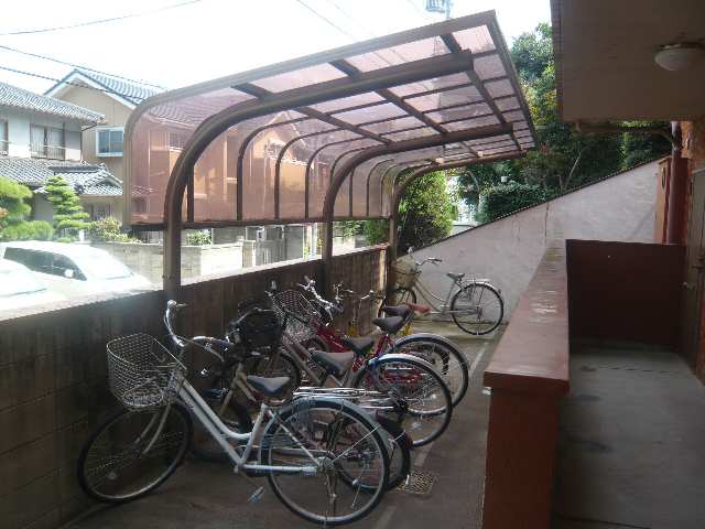 自転車置場