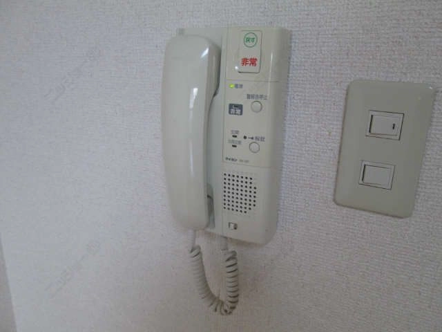 インターホン