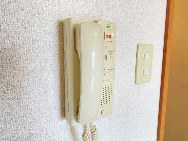 インターホン