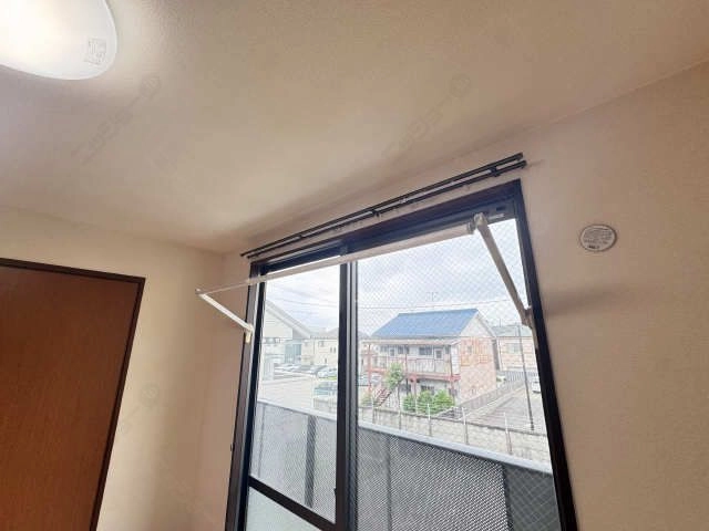 室内物干し