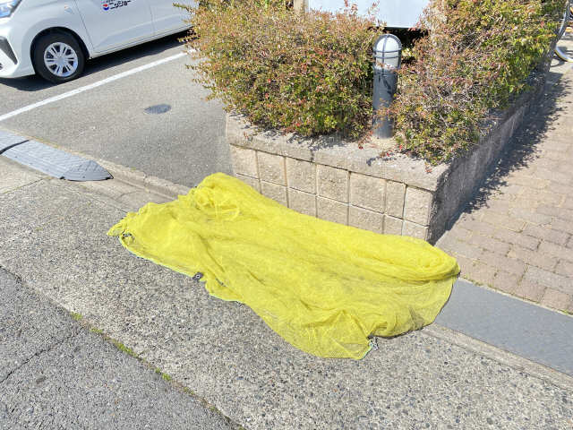 ゴミ捨て場