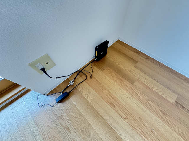 インターネット設備