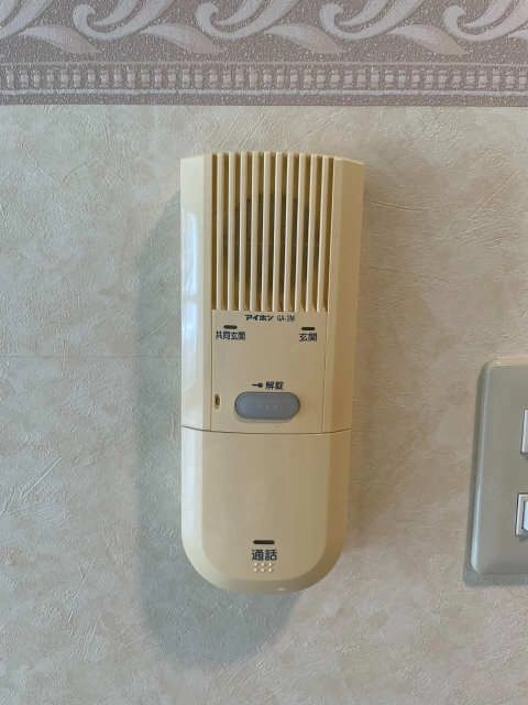 インターホン