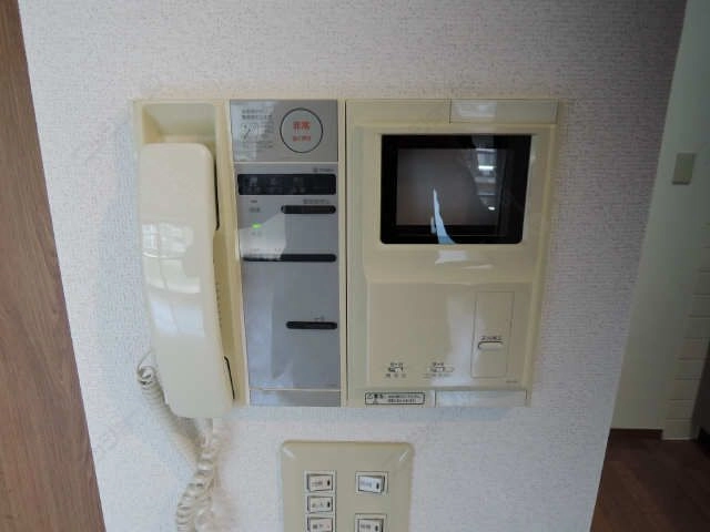 モニター付インターホン