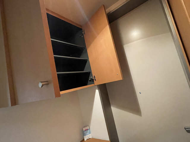 シューズBOX上段