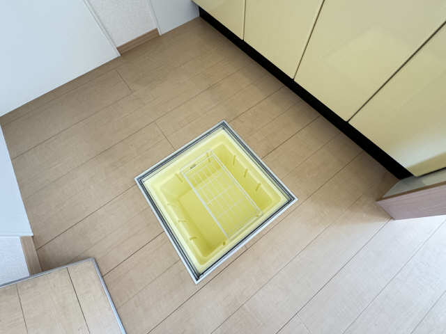 床下収納