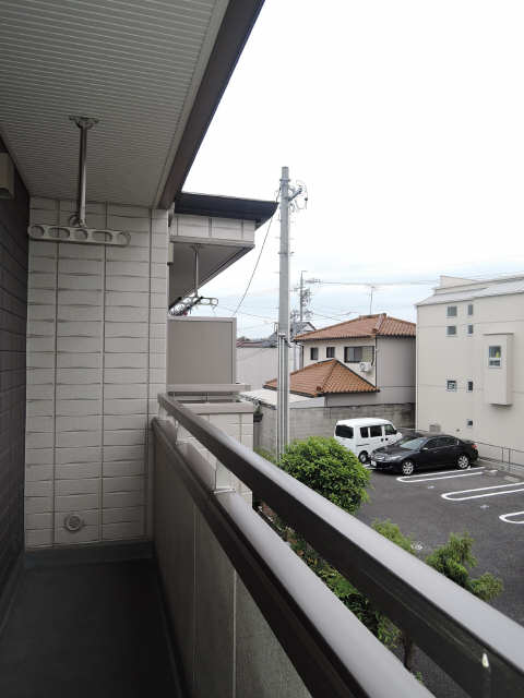 ベランダ