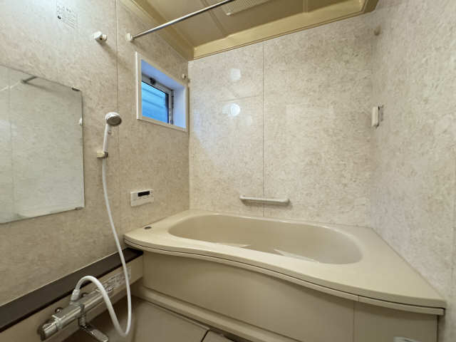 サンシャトール弥富ヶ丘  浴室