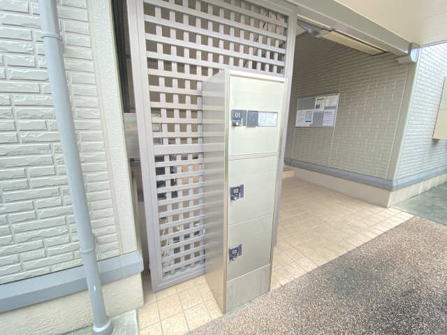 宅配BOX