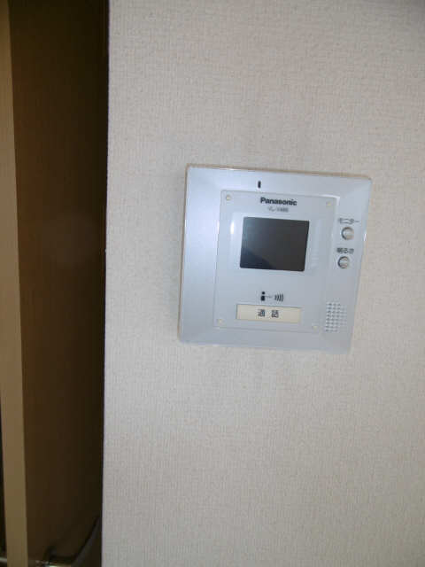 モニター付インターホン