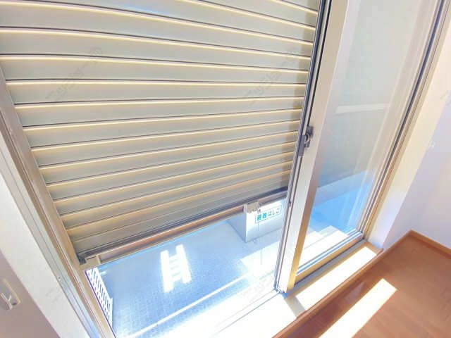 シャッター雨戸