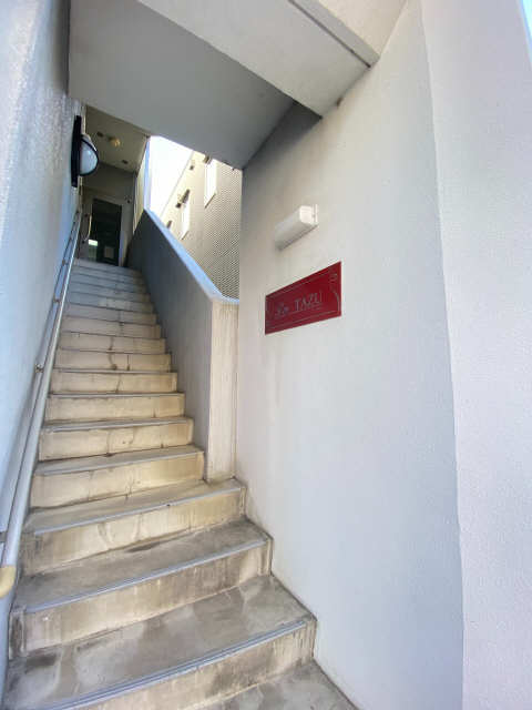 エントランス階段