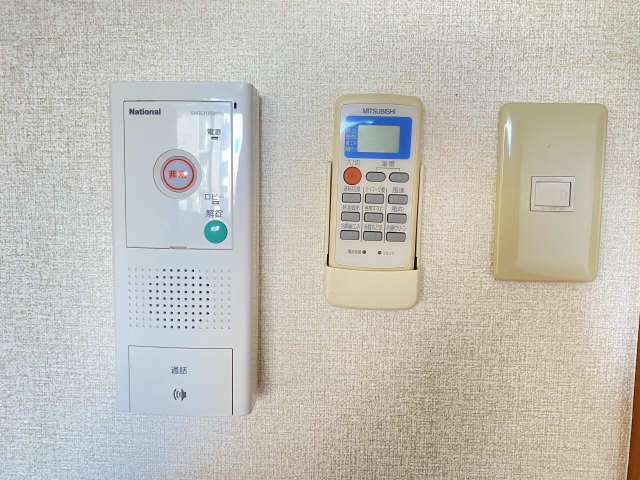 インターホン