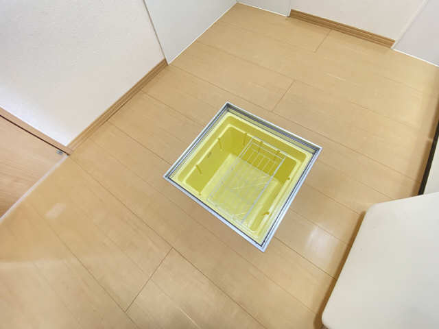 床下収納