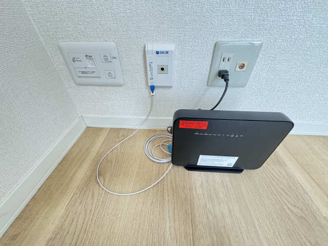 インターネット設備