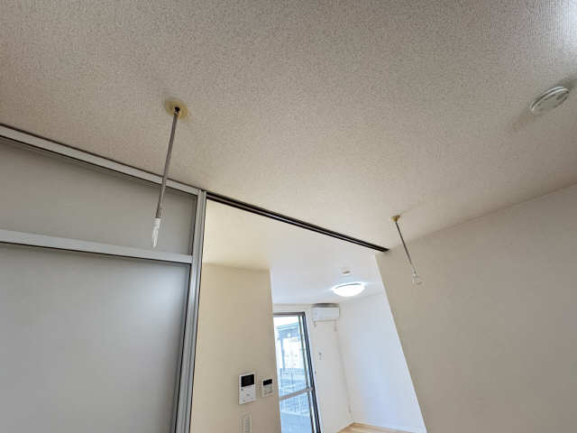 室内物干し