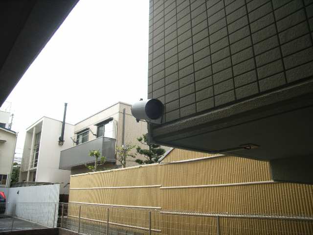 防犯カメラ