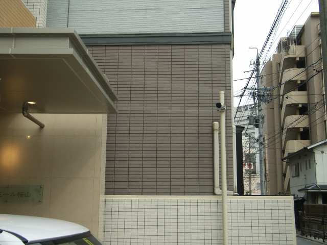 防犯カメラ