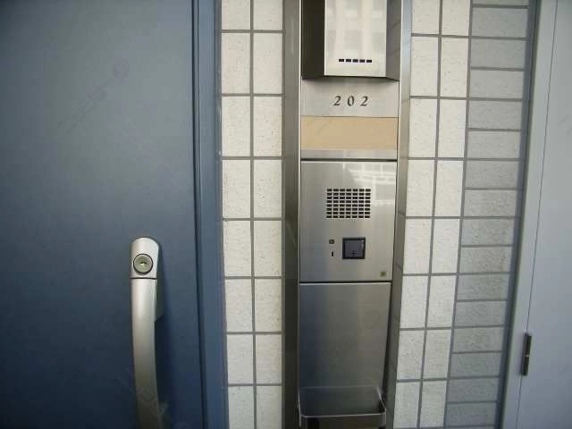 インターホン（玄関）