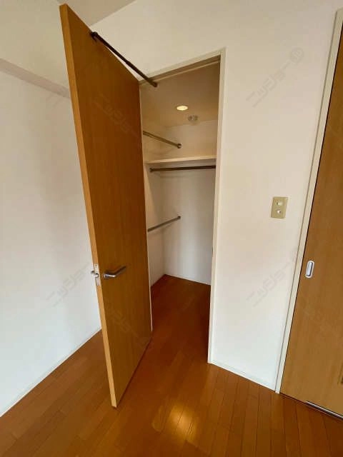 ウォークインクローゼット