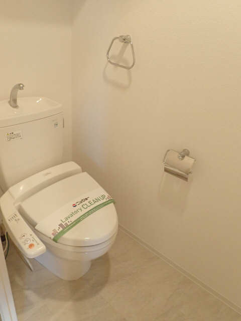 アドミール桜山 6階 WC