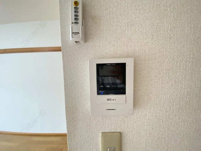 モニター  付きインターホン
