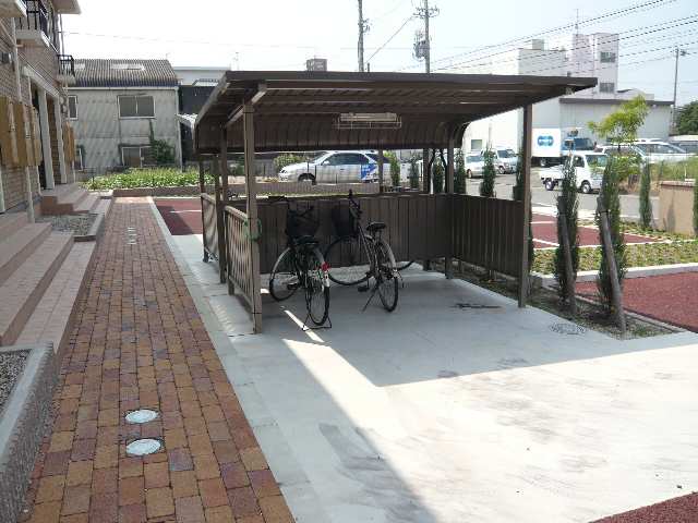 自転車置場