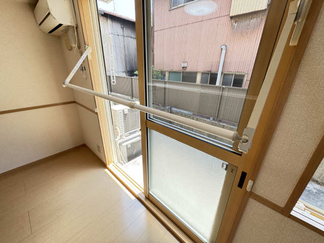 室内物干し
