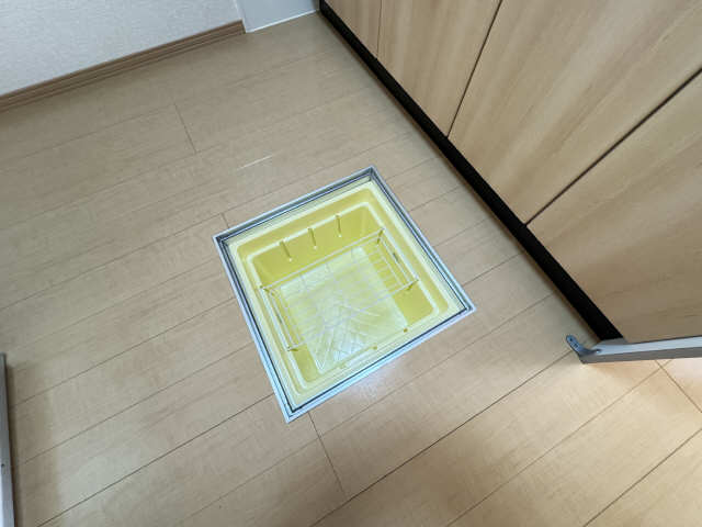 床下収納