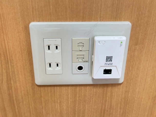 インターネット設備