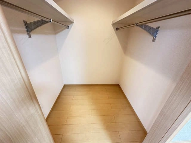 ウォークインクローゼット