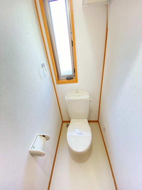 コンフォール密柑山  WC