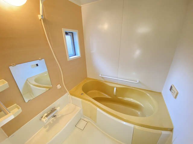 コンフォール密柑山  浴室