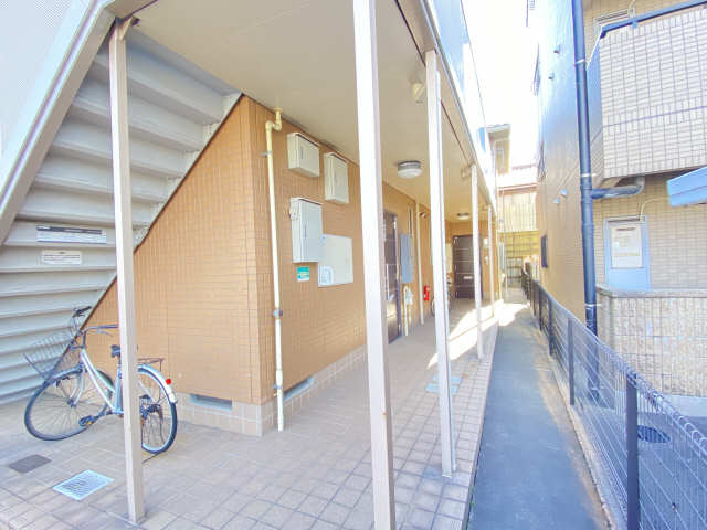 １F共用部