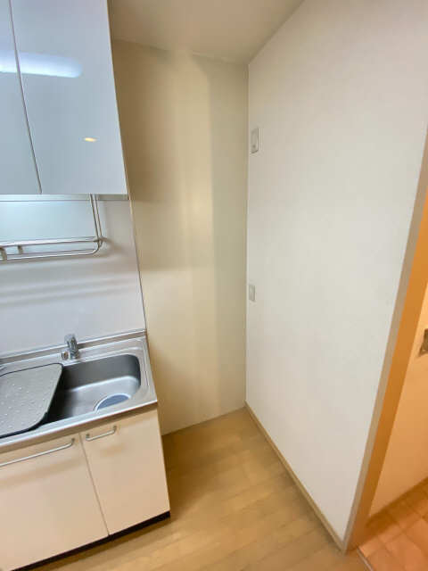 冷蔵庫置き場