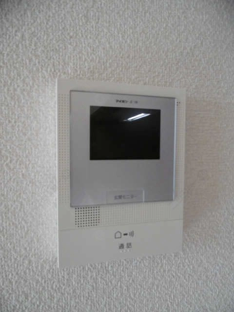 モニター付インターホン