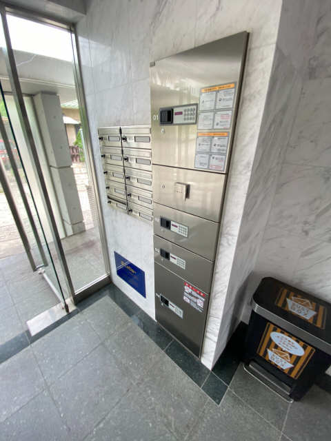 宅配ＢＯＸ