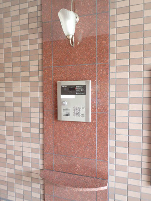 オートロック