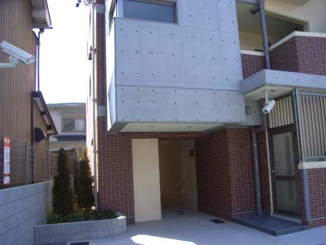 アプローチ