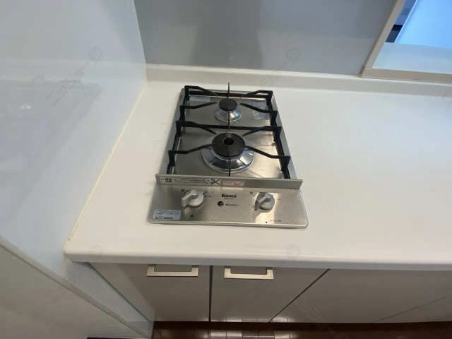 2口ガスコンロ
