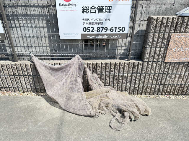 ゴミ捨て場